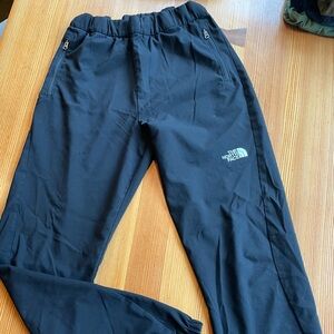 Boys large North Face “on the trail” pants.